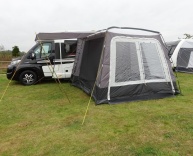 Camptech Suntrek Venus Drive-Away Poled Awning